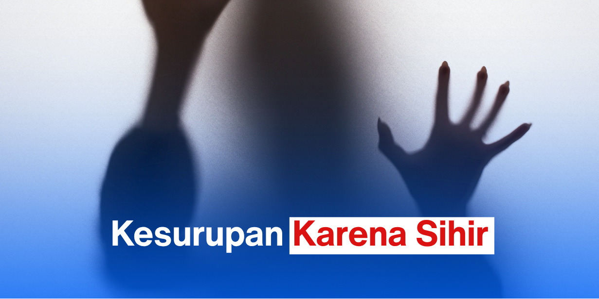 Kesurupan Karena Sihir