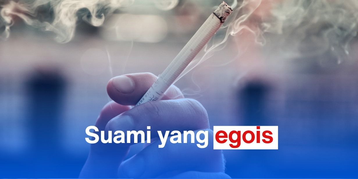 Suami yang Egois