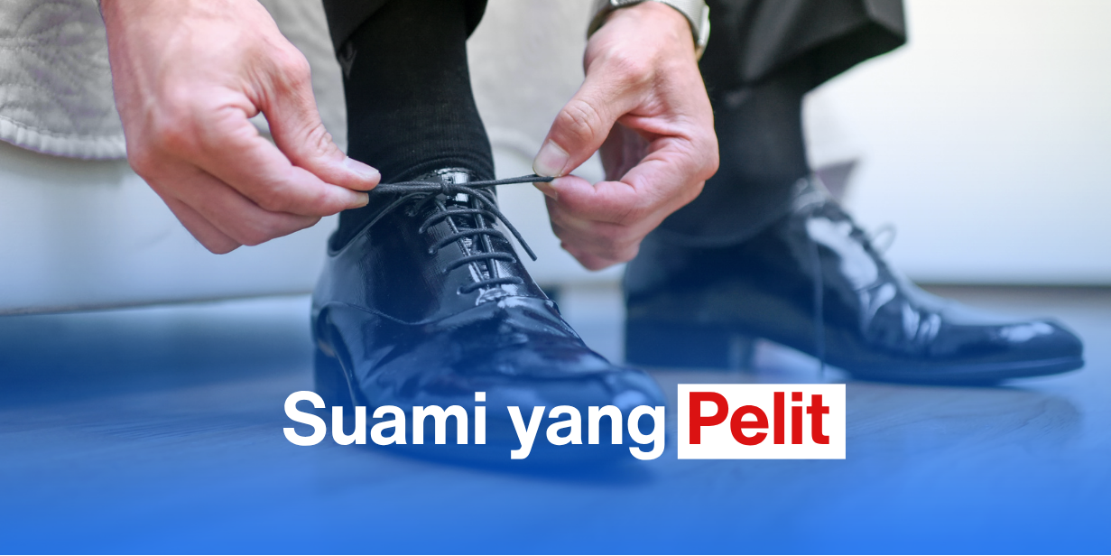 Suami yang Pelit