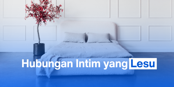 Hubungan Intim yang Lesu